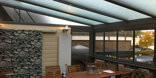 Weru-schuifpui-kugeko maassluis