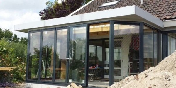 Project-Solarlux-serre-Schpluiden-kugeko maassluis