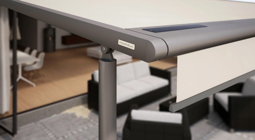 Markilux kugeko maassluis