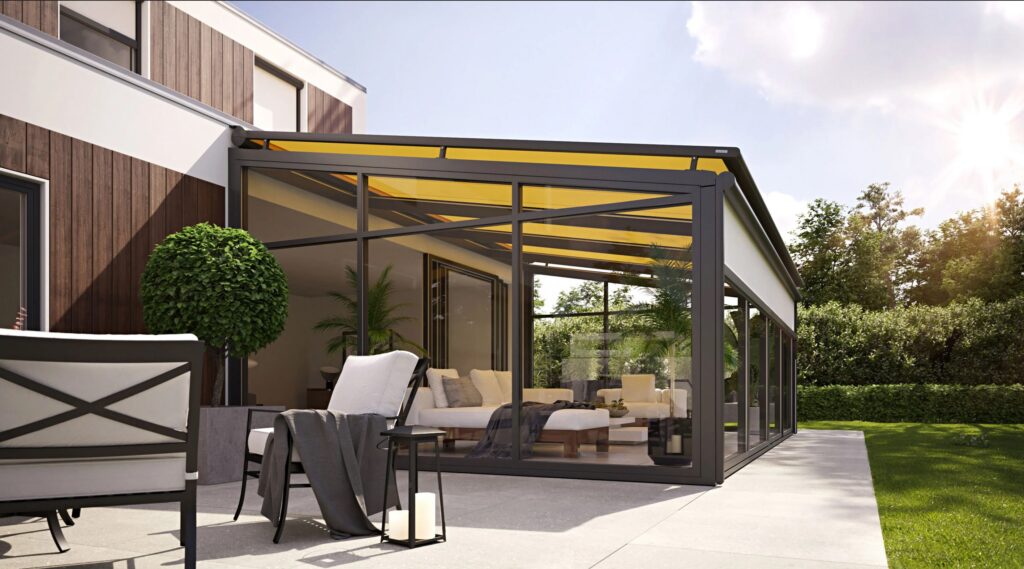 Markilux kugeko maassluis