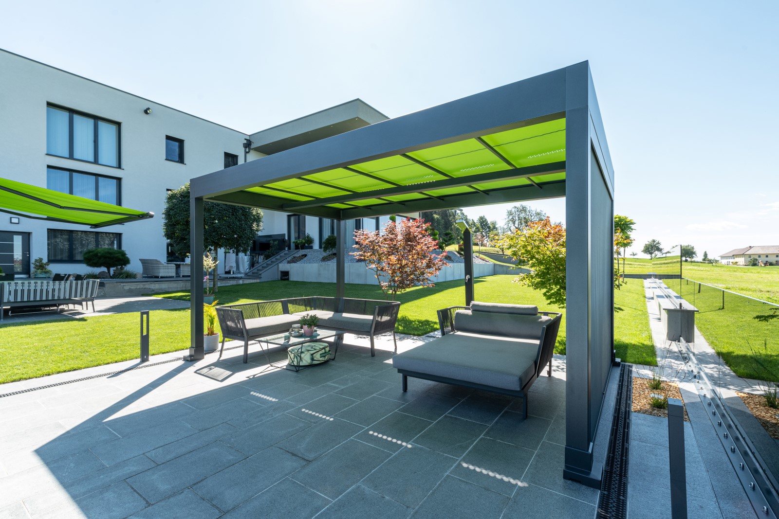 markant overkapping kugeko maassluis