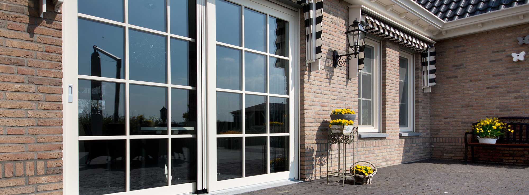 Weru-schuifpui-kugeko maassluis