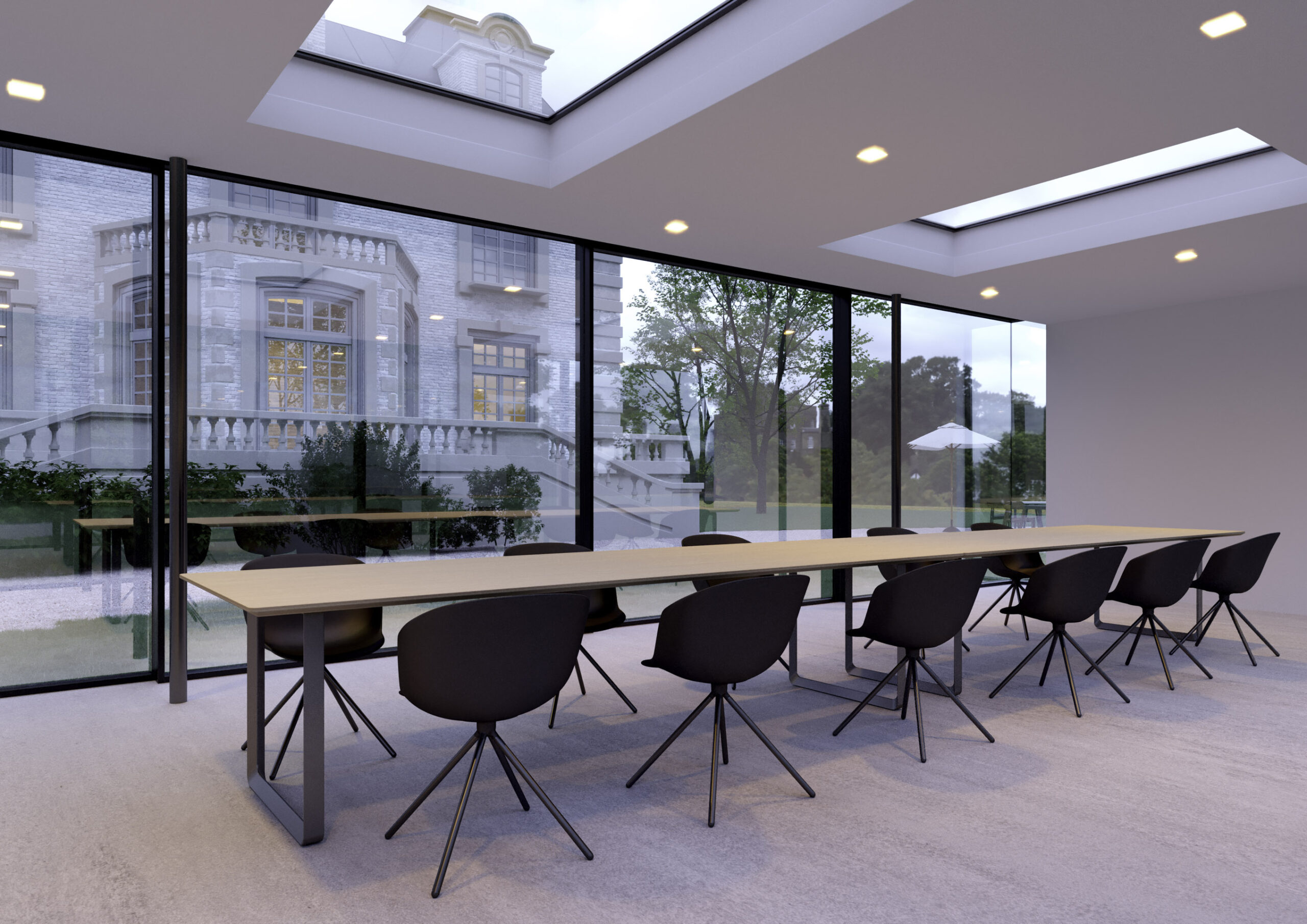 Solarlux kugeko maassluis